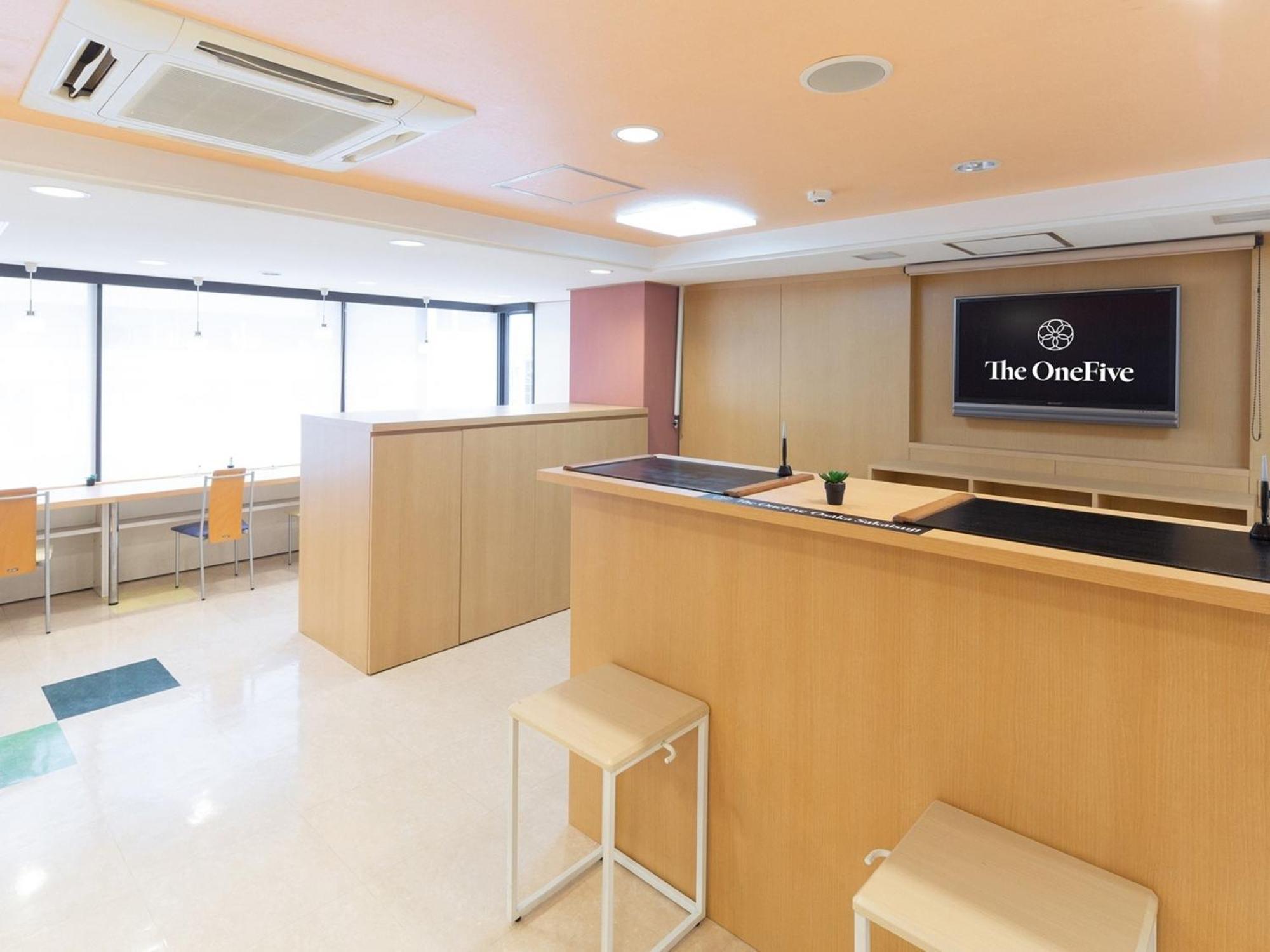 The One Five Osaka Sakaisuji - Vacation Stay 47177V Exteriér fotografie